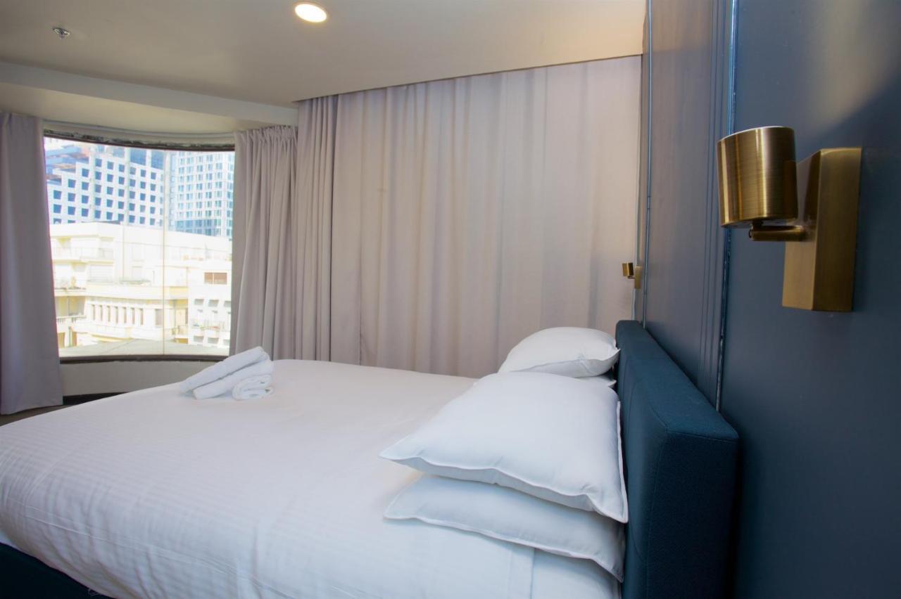 Hotel Moon Tlv - 4Th Floor Tel Aviv Esterno foto