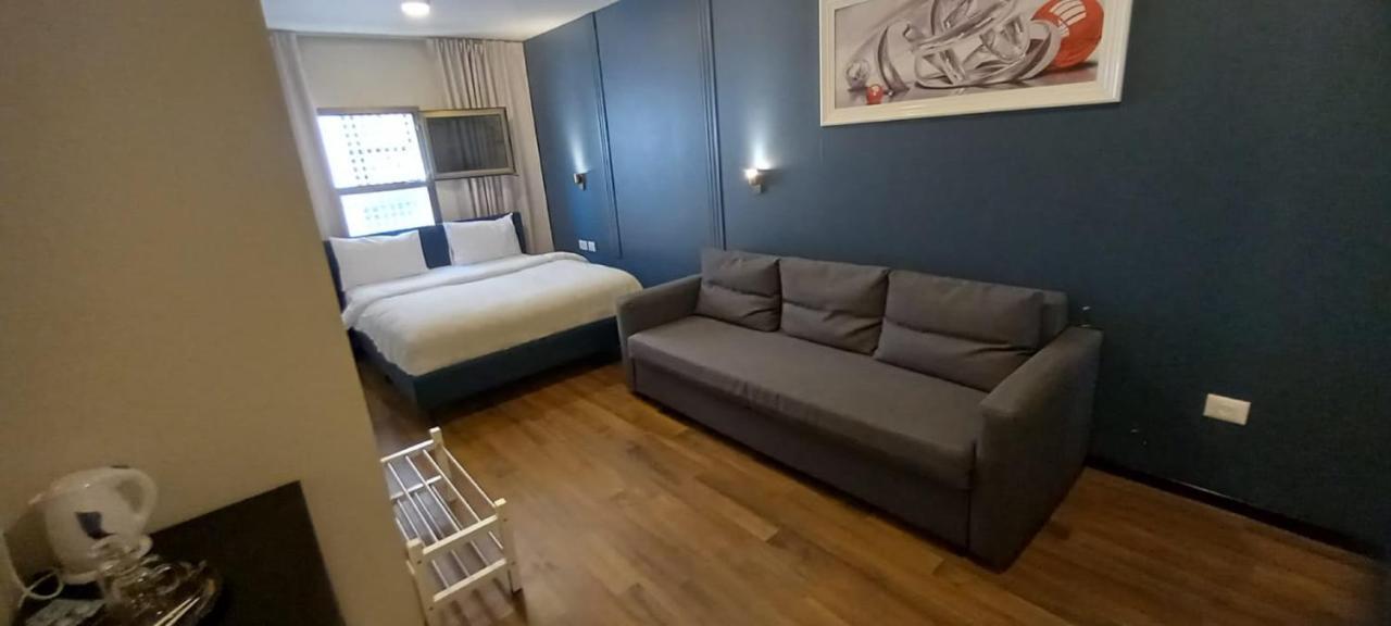 Hotel Moon Tlv - 4Th Floor Tel Aviv Esterno foto